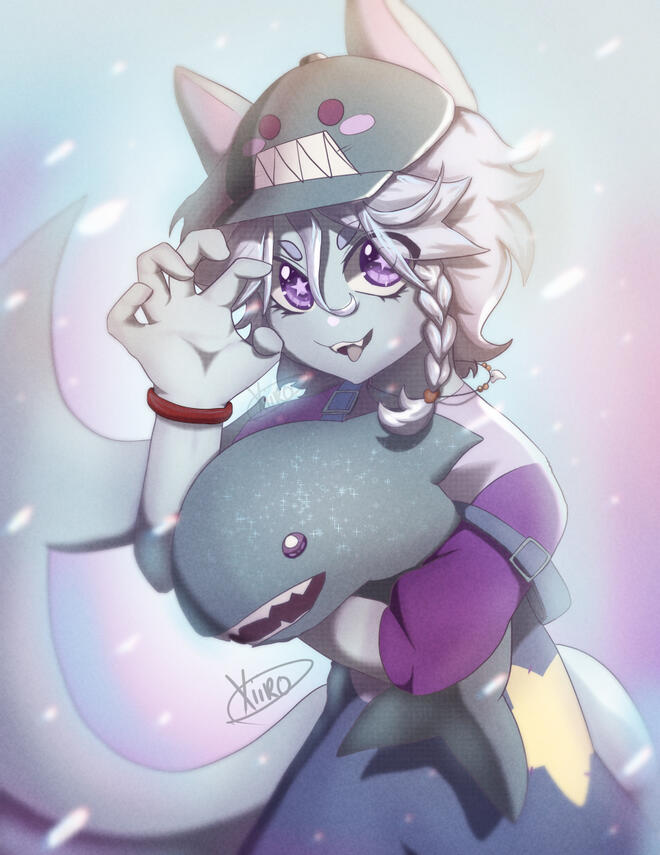 Illustration of Ohmo!